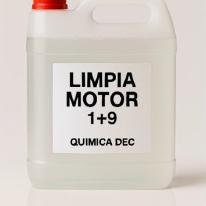 LIMPIA MOTOR CONCENTRADO 1+9